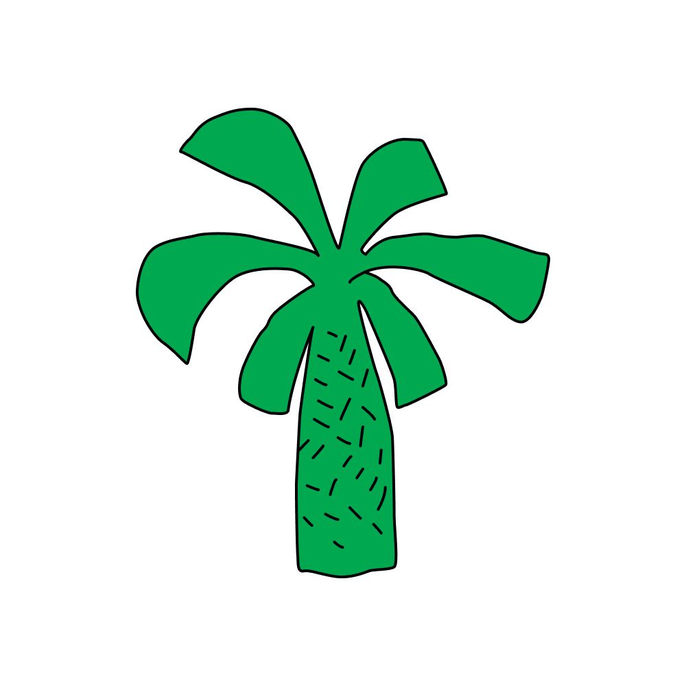 Coco Palm_filled